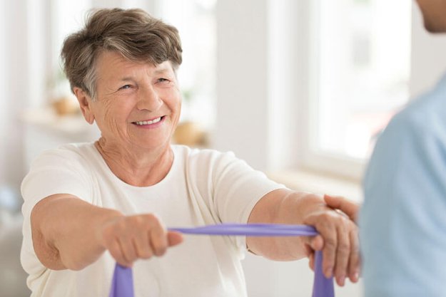 Coordination Exercises For Seniors With Parkinson’s Disease Coordination Exercises For Seniors With Parkinson's Disease