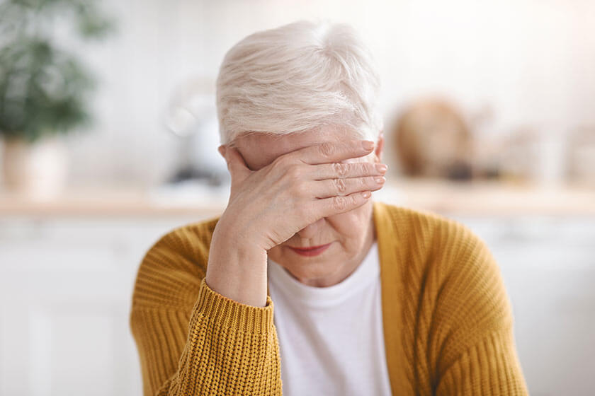 Four Migraine Treatments For Seniors
