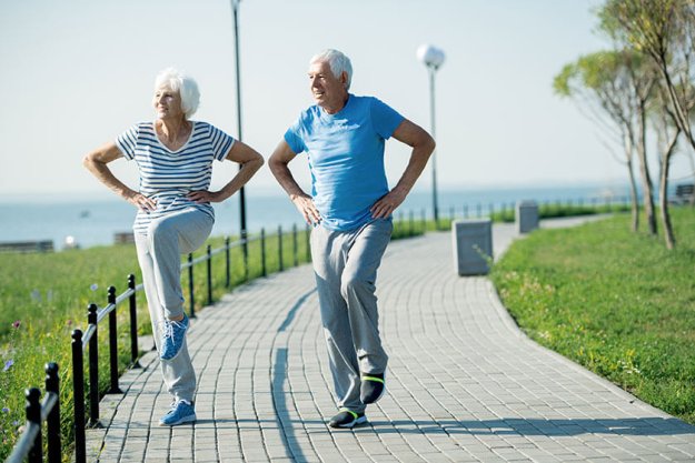 Preventing Blood Clots In The Elderly