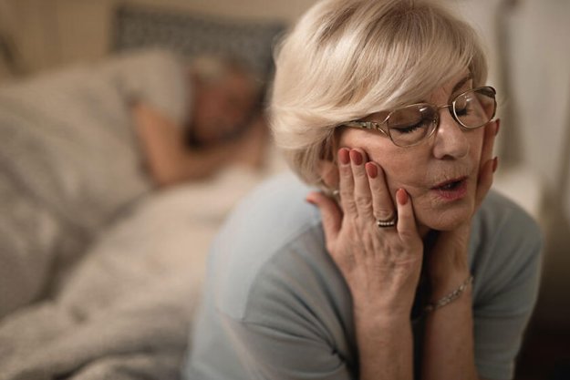 Tips For Dealing With Insomnia In Seniors Tips For Dealing With Insomnia In Seniors