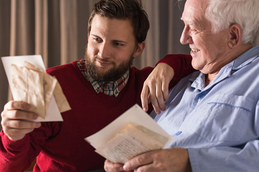 Top Three Myths About Memory Care Top Three Myths About Memory Care