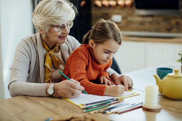 How Do You Explain Dementia To A Child?