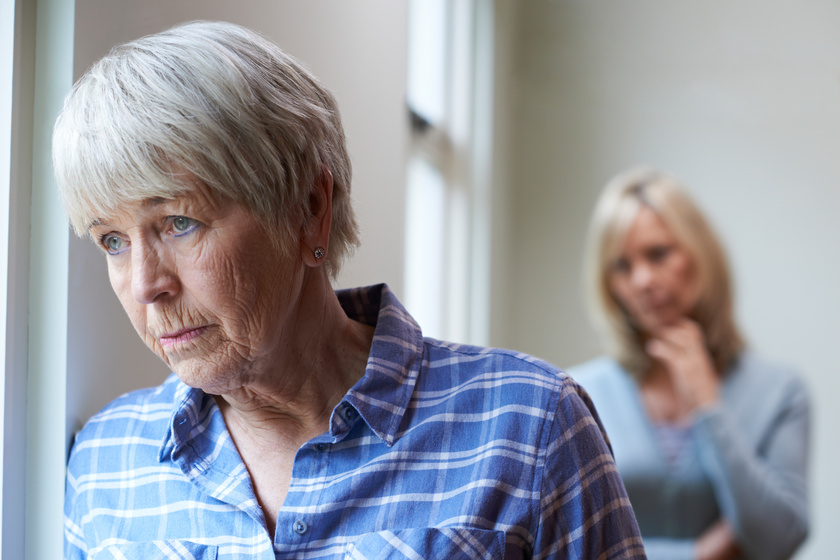 5 Changes Of Your Parent's Behaviors That Might Indicate Dementia