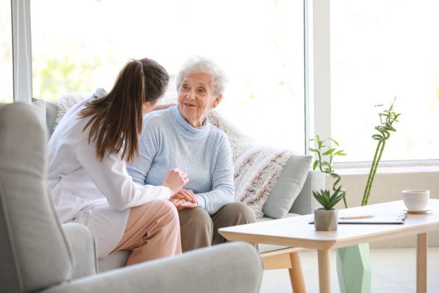 Your Loved One Wants To Go Home From Memory Care: How To Respond