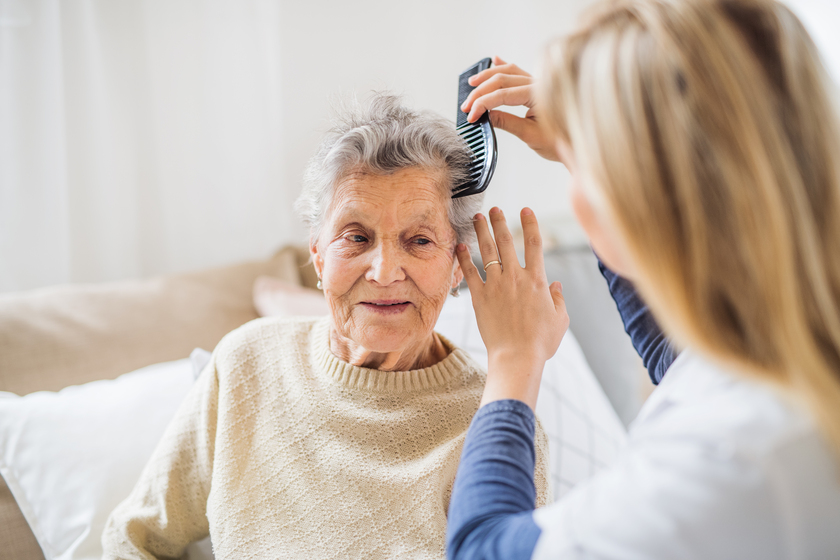 The Importance Of Grooming Services In Senior Care Homes In Sellersville, PA