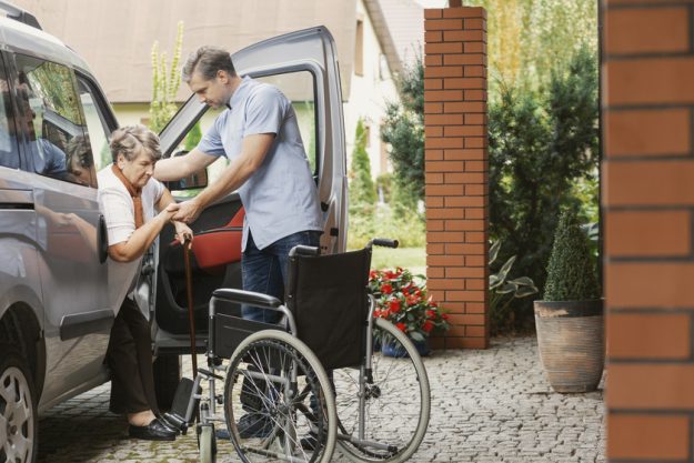 Can Wheelchair Users Benefit From Transportation Services In Senior Living Communities In Ambler, PA?