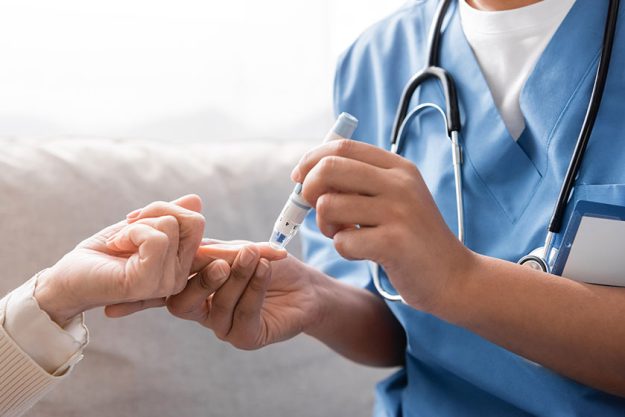 Diabetes Management In Senior Care Facilities In North Wales, PA