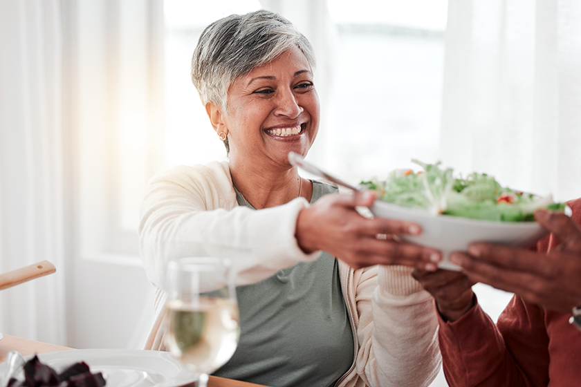 family-dinner-senior-woman-salad family-dinner-senior-woman-salad